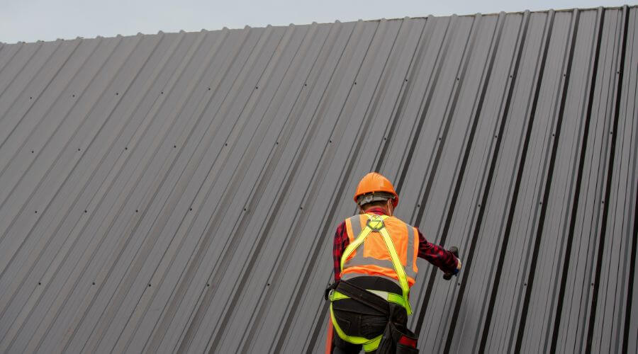 Professional residential roofers in Gabriels, NY